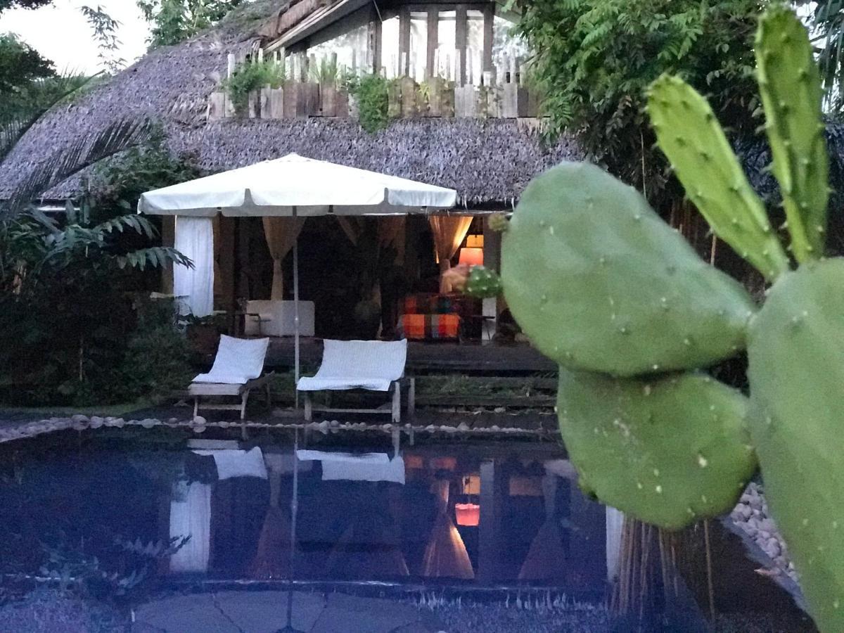 Maddekehaoo Eco Mansion Bed and Breakfast Koh Chang Eksteriør billede