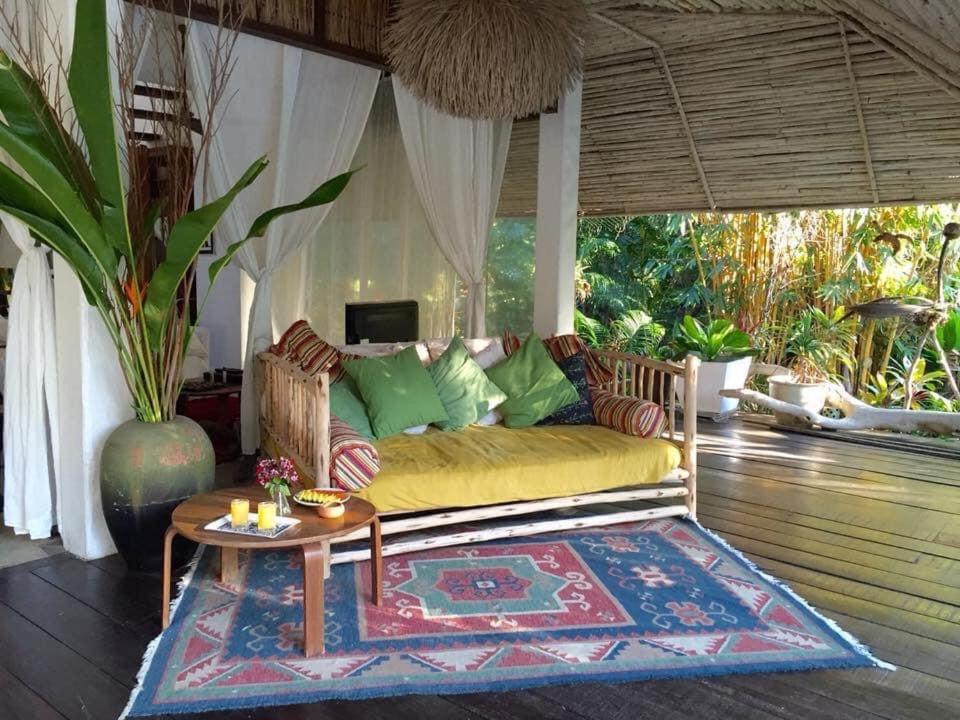 Maddekehaoo Eco Mansion Bed and Breakfast Koh Chang Eksteriør billede