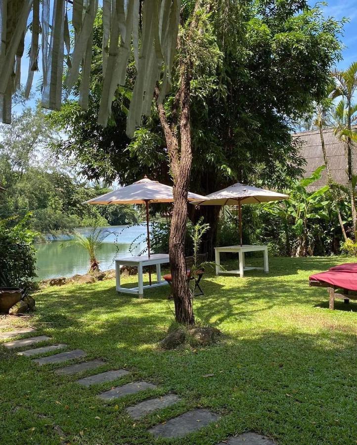 Maddekehaoo Eco Mansion Bed and Breakfast Koh Chang Eksteriør billede