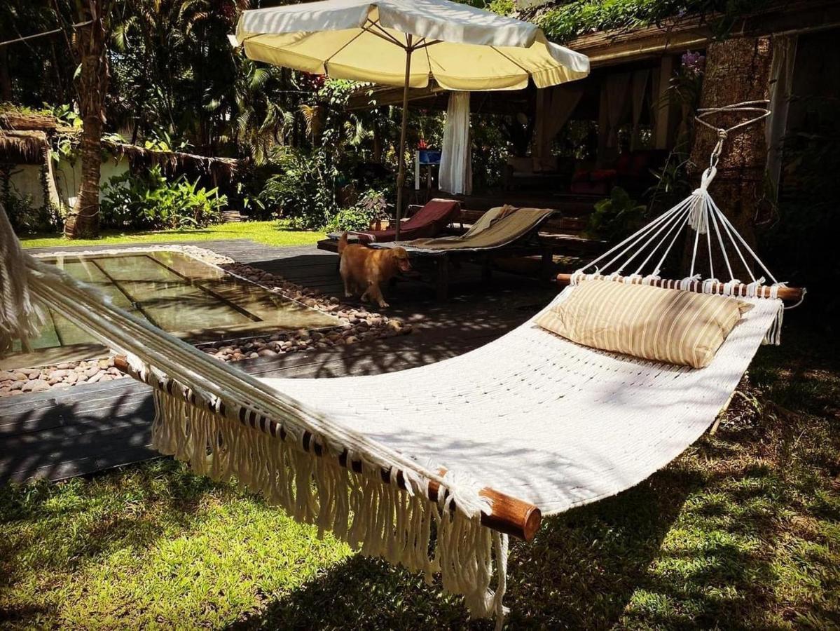 Maddekehaoo Eco Mansion Bed and Breakfast Koh Chang Eksteriør billede