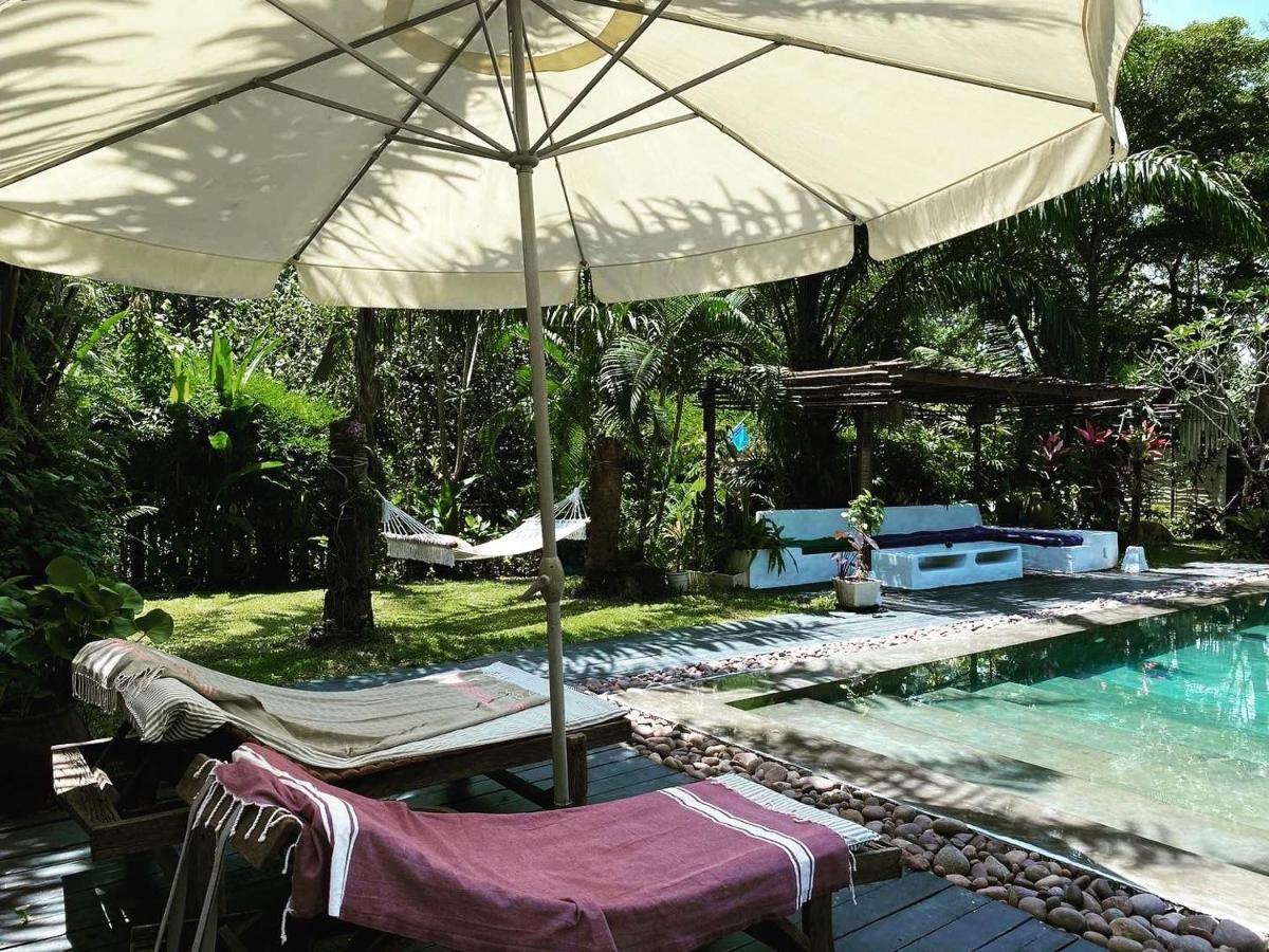 Maddekehaoo Eco Mansion Bed and Breakfast Koh Chang Eksteriør billede