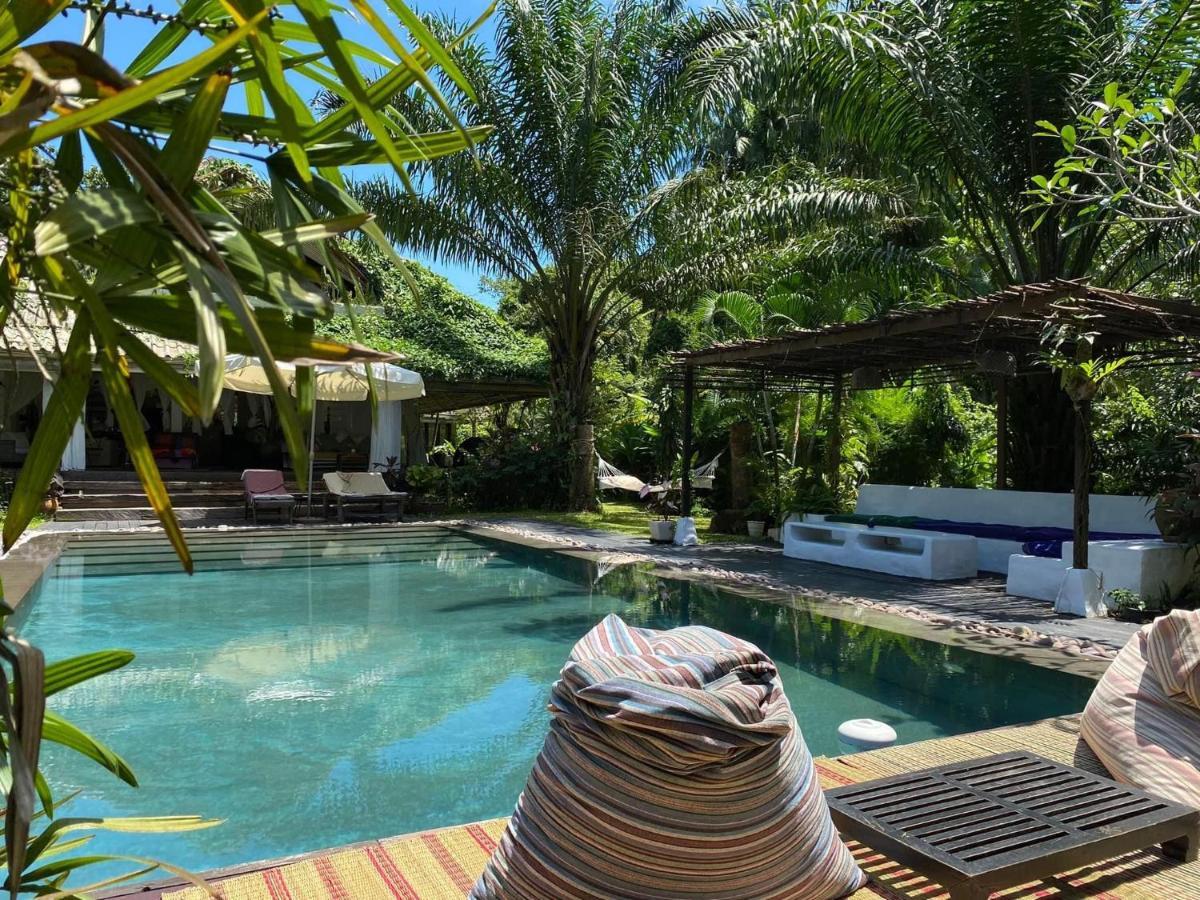 Maddekehaoo Eco Mansion Bed and Breakfast Koh Chang Eksteriør billede