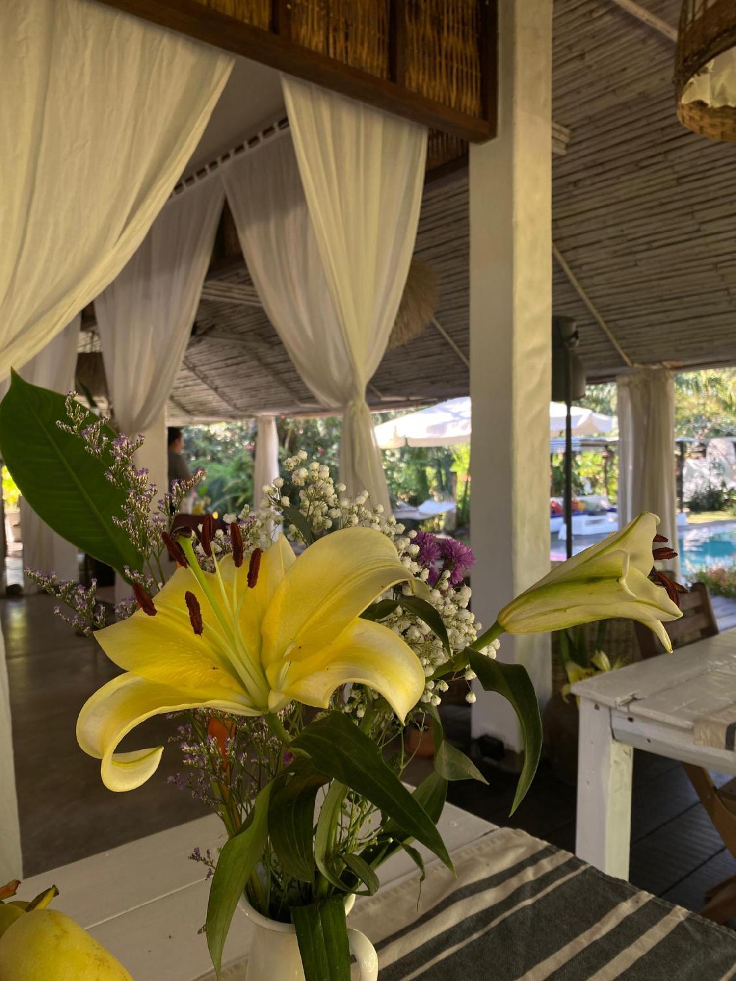 Maddekehaoo Eco Mansion Bed and Breakfast Koh Chang Eksteriør billede