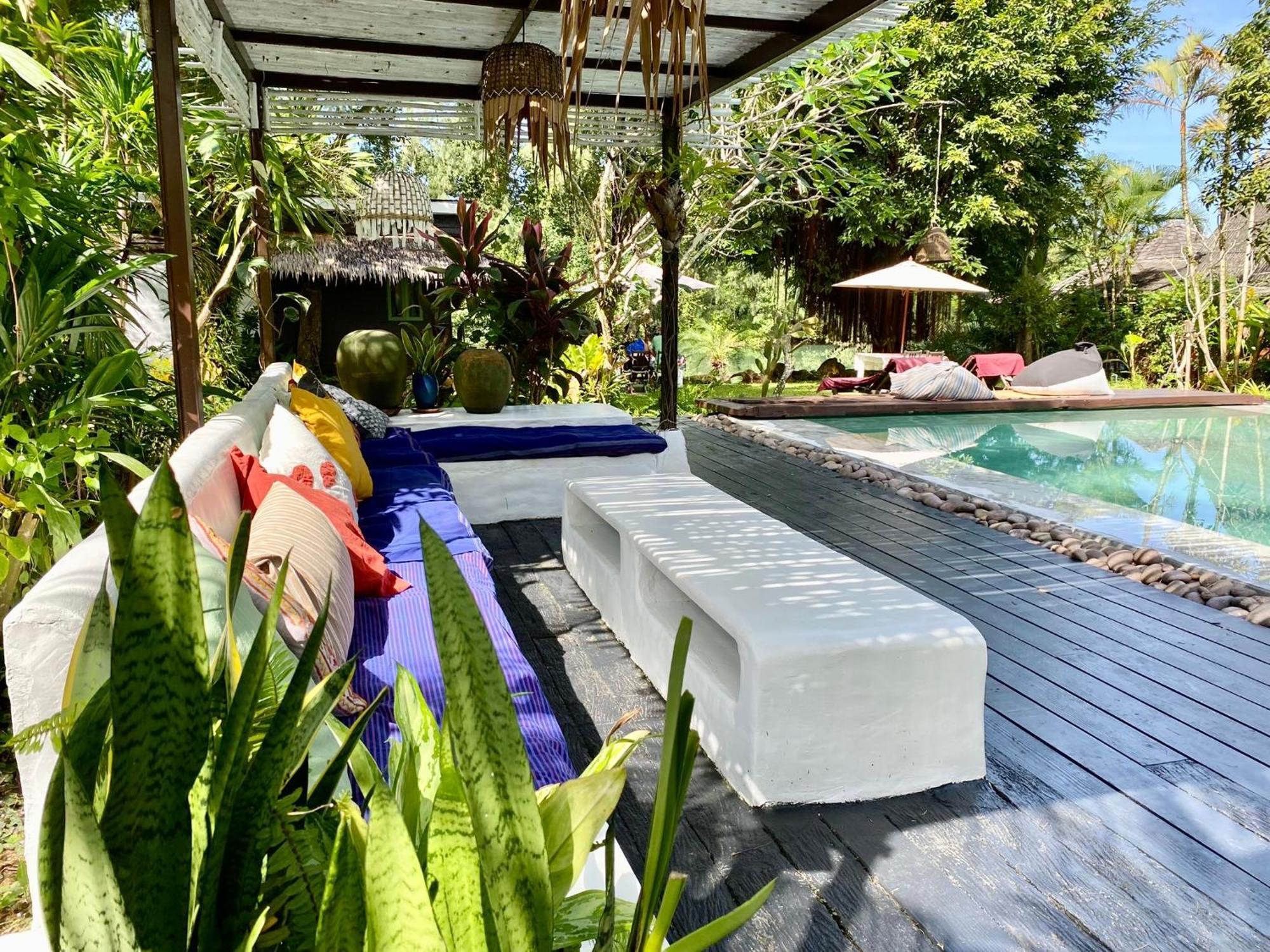 Maddekehaoo Eco Mansion Bed and Breakfast Koh Chang Eksteriør billede