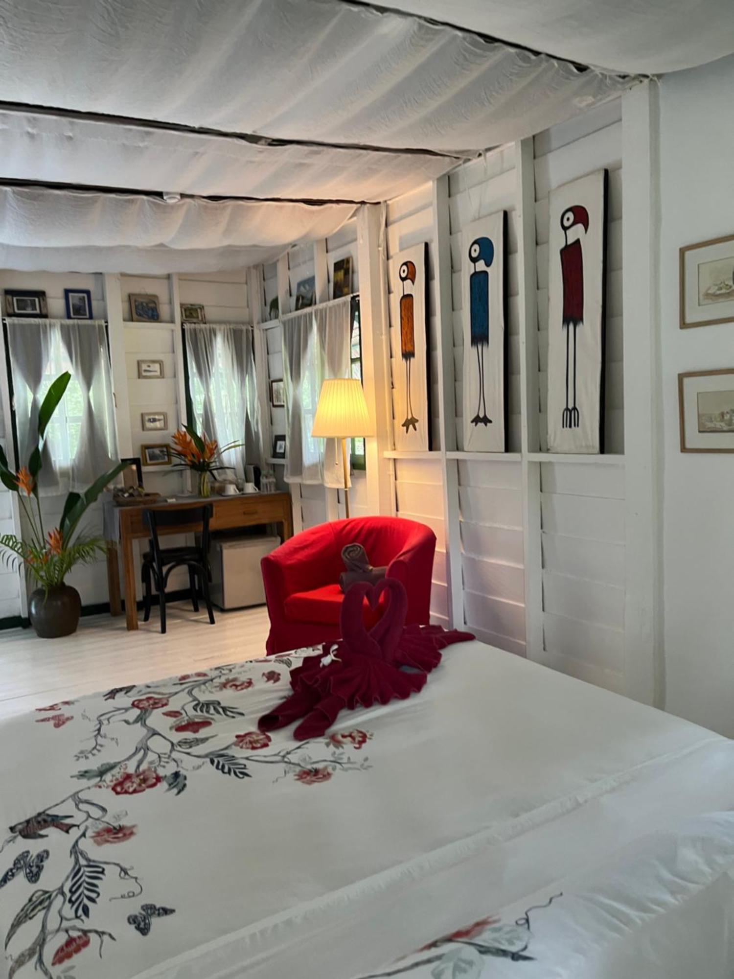 Maddekehaoo Eco Mansion Bed and Breakfast Koh Chang Eksteriør billede